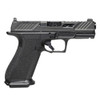 SHADOW SYSTEMS XR920 Elite 9mm 4in Unthreaded Black Barrel 2x17rd Optic Ready Pistol (SS-3012)