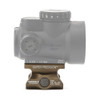 GEISSELE AUTOMATICS Super Precision Mro Absolute Co-Witness Optimized For Trijicon Mro Desert Dirt Optic Mount (05-402S)