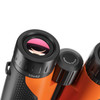 ZEISS Terra ED 10x42 Black/Orange Binoculars (524204-9905-000)