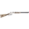 HENRY American Eagle 22 S/L/LR 20in 16rd/21rd Nickel Lever Action Rifle (H004AE)