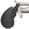 NORTH AMERICAN ARMS 22 Mag 5rd 1.13in SS with Viridian Laser Black Polymer Grip Mini-Revolver (NAA-22MS-VL)