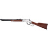 HENRY Golden Boy Silver Youth 22LR 17in 12rd LR/16rd S American Walnut Lever Action Rifle (H004SY)