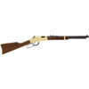 HENRY Golden Boy Youth 22 S/L/LR 17in 12rd LR/16rd S American Walnut Lever Action Rifle (H004Y)