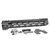 MIDWEST INDUSTRIES Ultra Lightweight 12.625in Free Float Handguard (MI-ULW12.625)