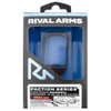 RIVAL ARMS Faction Series Ready Red Two-Piece Magwell for Glock 17/22/34/35 Gen4 (RA71G111A)