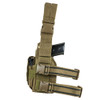 NCSTAR Drop Leg Tan Universal Holster (CVDLHOL2954T)