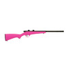 SAVAGE Rascal FLV-SR .22LR 16.125in 1rd Pink Left Hand Bolt-Action Rifle (13842)