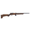 SAVAGE Mark II Minimalist .22LR 18in 10rd Brown Bolt-Action Rifle (26737)