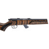 SAVAGE Mark II Minimalist .22LR 18in 10rd Brown Bolt-Action Rifle (26737)