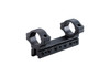 BKL Long Drop Compensated 1in Dovetail Scope Mount (260D7-MB)