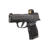 SIG SAUER P365X RomeoZero 9mm 3.1in 12rd Semi-Automatic Pistol (365X-9-BXR3-RXZ-10)