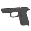 WILSON COMBAT No Manual Safety Black Grip Module for P320 X-Compact (320-XCSB)