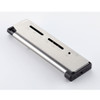 WILSON COMBAT 8rd Stainless Magazine with Lo-Profile Steel Base Pad for 1911 Elite Tactical Full-Size 45 ACP (500C)