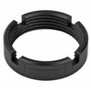 2A Armament Builders Series, Aluminum Castle Nut, Anodize Black Finish, For AR15 Rifles 2A- CNAL-BLK