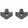 Accu-Tac Spike Claws, Accessory for Spiked Feet, fits any Accu-Tac Spike with outer threads LRSC-0001