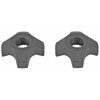 Accu-Tac Spike Claws, Accessory for Spiked Feet, fits any Accu-Tac Spike with outer threads LRSC-0001