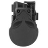 Alien Gear Holsters Shape Shift Paddle Holster, Black, Fits Sig P365, Right Hand SSPA-0900-RH-R-15