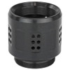 Dead Air Armament Sandman Enhanced Muzzle Brake, Black Finish, Includes Front Cap Tool DA442