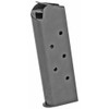 Ed Brown Magazine, 45ACP, 7 Rounds, Fits 1911 Officer's Model, Black Nitride Finish 847-OF-BN