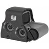 EOTech XPS2 Holographic Sight, Red 68 MOA Ring with 1 MOA Dot Reticle, Rear Button Controls, Grey XPS2-0GREY