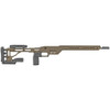 MasterPiece Arms MPA BA Hybrid Chassis, Fits Remington 700 Short Action, Burnt Bronze, Includes Ultra Bag Rider HYBCHASSISREMSA-MB-RH-21