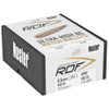 NOSLER RDF, .264 Diameter, 6.5MM, 140 Grain, Hollow Point Boat Tail, 100 Count 49824