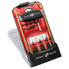 Real Avid Gun Boss Pro Handgun Cleaning Kit, Fits .22, .357, .38, .40, .45, 9mm AVGBPRO-P