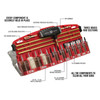 REAL AVID Gun Boss Pro Universal Gun Cleaning Kit (AVGBPRO-U)