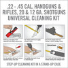 REAL AVID Gun Boss Pro Universal Gun Cleaning Kit (AVGBPRO-U)