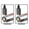 STREAMLIGHT 2-Pack 18650 USB Rechargable Clam Battery Pack (22102)