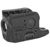 Streamlight TLR-6, Weaponlight, Fits GLK 42/43, White LED, 100 Lumens, Includes 2 CR 1/3N Lithium Batteries, Black 69280