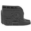 STREAMLIGHT TLR-6 100-Lumen White LED Black Weaponlight fits GLOCK 42/43 (69280)