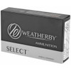 Weatherby Select, 6.5 Weatherby RPM, 140 Grain, Hornady InterLock, 20 Round Box H65RPM140IL