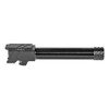 ZEV Technologies Pro Barrel, Threaded, 9MM, For Glock 19 (Gen1-5), Black Finish BBL-19-PRO-TH-DLC