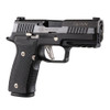 SIG SAUER P320 AXG Equinox 9mm Luger 3.9in 3x 17rd Mags Semi-Automatic Pistol (320AXGCA-9-CW-EQ-R2)