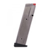 SPS 40 S&W 18rd 140mm Magazine with Standard Base Pad (M140-40)
