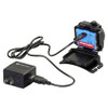 STREAMLIGHT Double Clutch USB Black Headlamp with 120V AC Wall Adapter (61603)