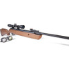CROSMAN Vantage 177 Pellet 4x32mm Scope Black Break Open Air Rifle (30021)