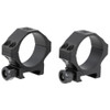 SIG SAUER Alpha1 35mm Medium 0.95in Aluminum Matte Black Scope Rings (SOA10023)