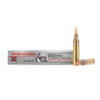 WINCHESTER AMMO Super-X .223 Rem 55Gr HPBT 20rd Box Rifle Ammo (W223HP55)