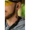 WALKER'S GAME EAR Razor XV 3.0 Behind The Neck Hearing Enhancer with Bluetooth (GWP-BTN-BT)