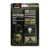 WALKER'S GAME EAR Patriot Patch Kit (GWP-PATKIT2)