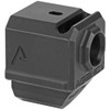 Agency Arms Gen4 Compensator Compatible with the Glock 17/19/34 Package 417S-G4-BLK