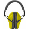 WALKER'S GAME EAR Pro Low Profile Yellow Folding Muff (GWP-FPM1-YL)