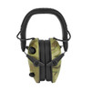 WALKER'S GAME EAR Razor Slim Tan Multicam Electronic Earmuffs (GWP-RSEM-MCC)