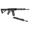 DIAMONDBACK DB15 5.56x45mm NATO 16in 30rd Semi-Automatic Rifle (DB15CCMLU300BFB)