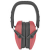 WALKER'S GAME EAR Razor Slim Passive Coral Earmuffs (GWP-RSMPAS-COR)