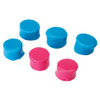 WALKER'S GAME EAR Silicon Pink and Teal Putty Ear Plug (GWP-SILPLG-PKTL)
