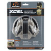 WALKER'S GAME EAR Xcel 100 Digital Electronic Muff with Voice Clarity (GWP-XSEM)