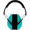 WALKER'S GAME EAR Youth & Women Teal Muff Combo Kit (GWP-YWFM2GFP-LTL)